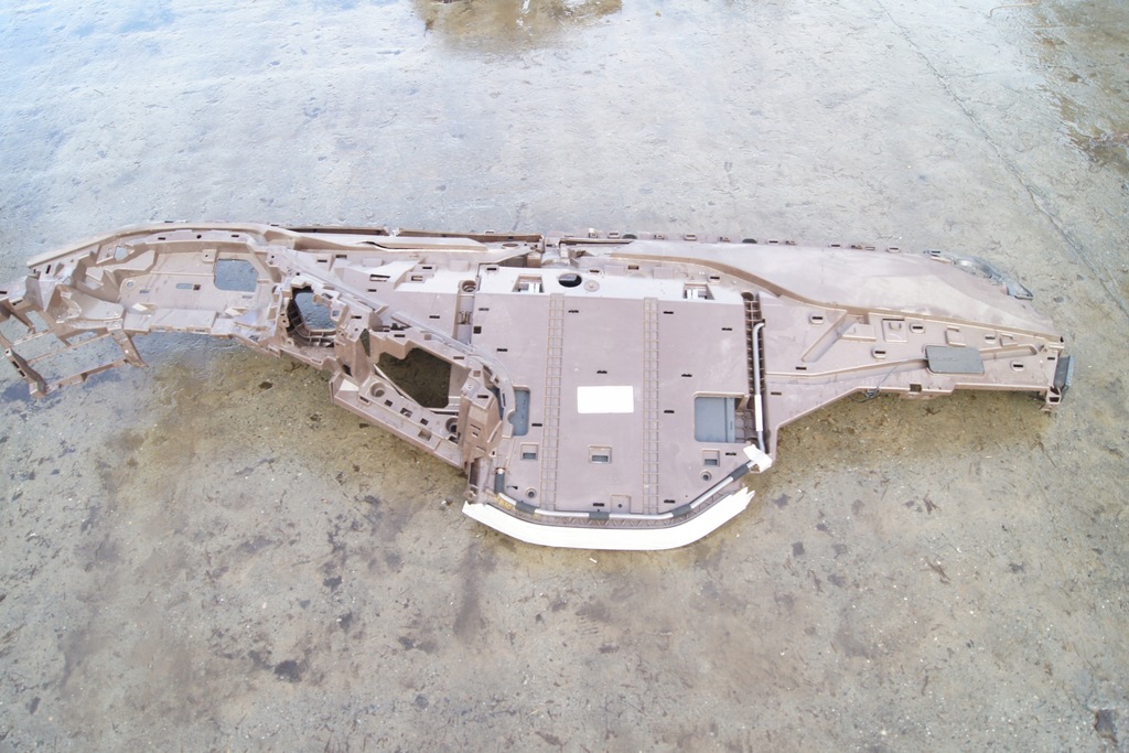 фото №8, Каркас консоли консоль приборная панель кабины, daf xg+ 530 ,2022 rok