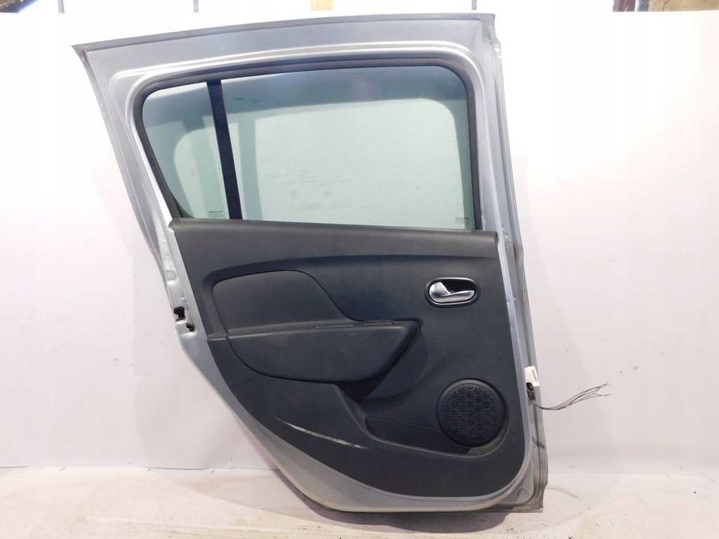 фото №5, Дверь задняя задние левая dacia sandero ii 2