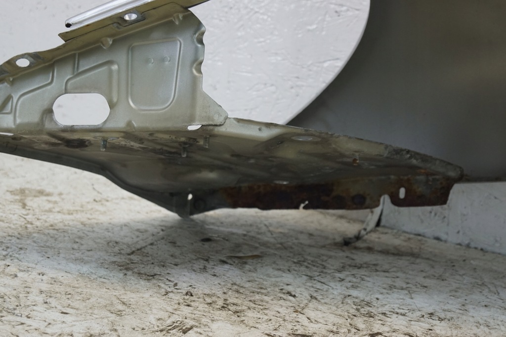 фото №14, Крила правий перед porsche 911 996