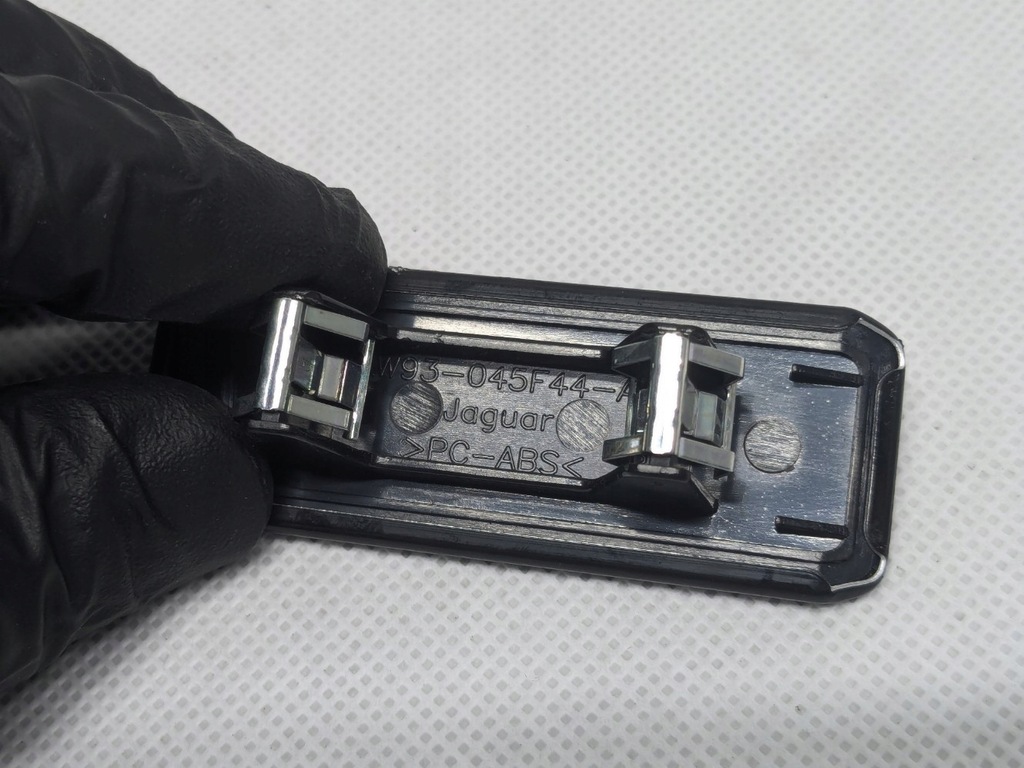 фото №4, Молдинг logo емблема панель приладів салону aw93-045f44-ab jaguar xj x351 xjl 09-