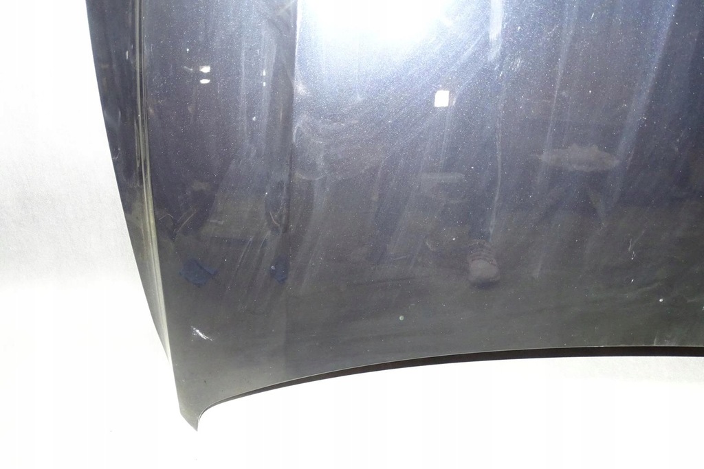 фото №6, Vw jetta vii lift капот крышка двигателя oryg