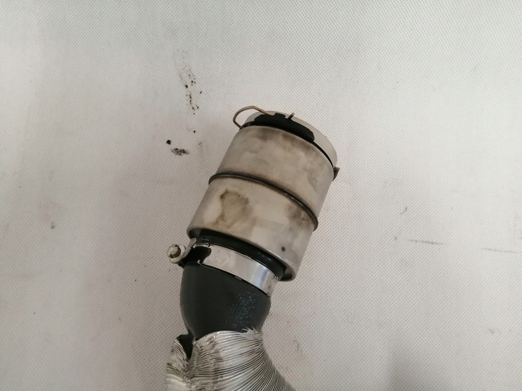 фото №6, Шланг труба повітрозабірник renault espace v 2.0 dci 19r 144607751r