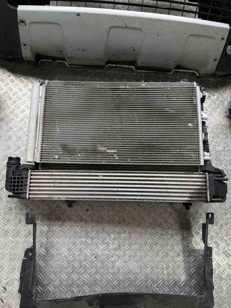 фото №9, Dacia duster i 10- перед kompletny 1.5 dci 4x4 ov369