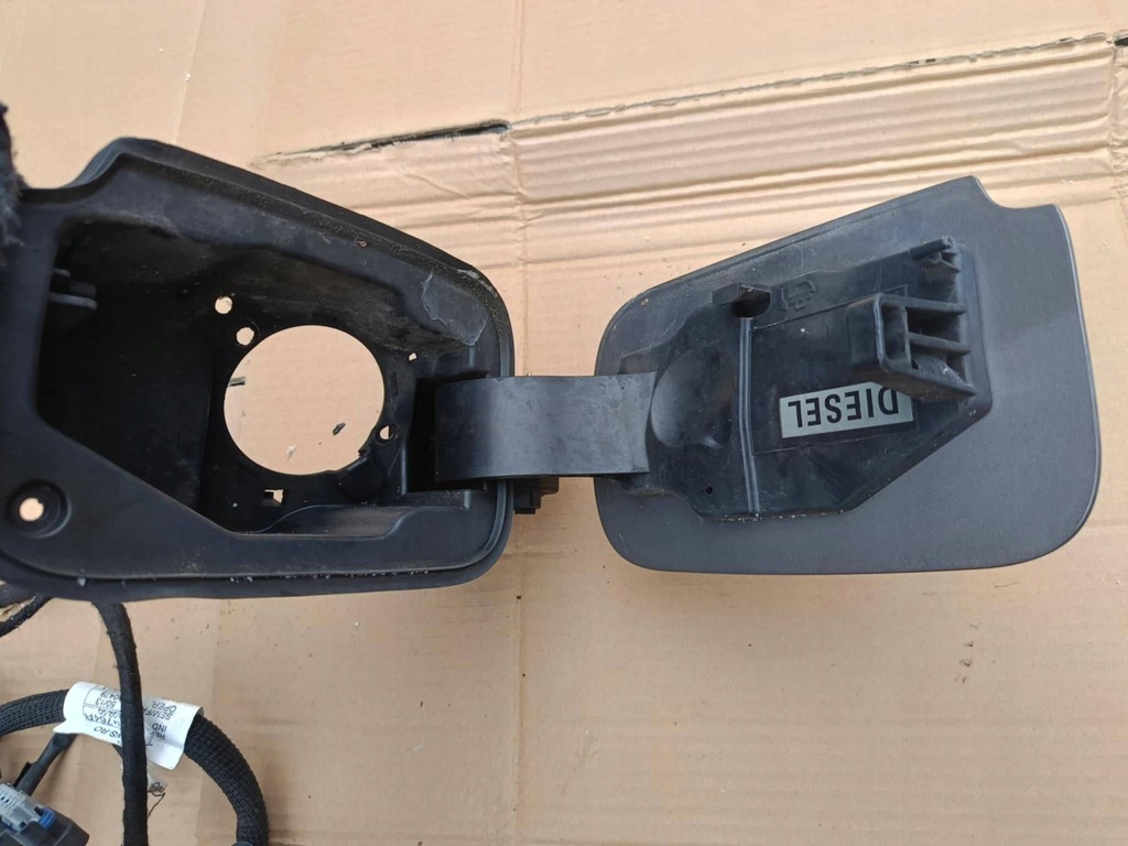 фото №3, Крышка заливной топлива renault kangoo ii tekng