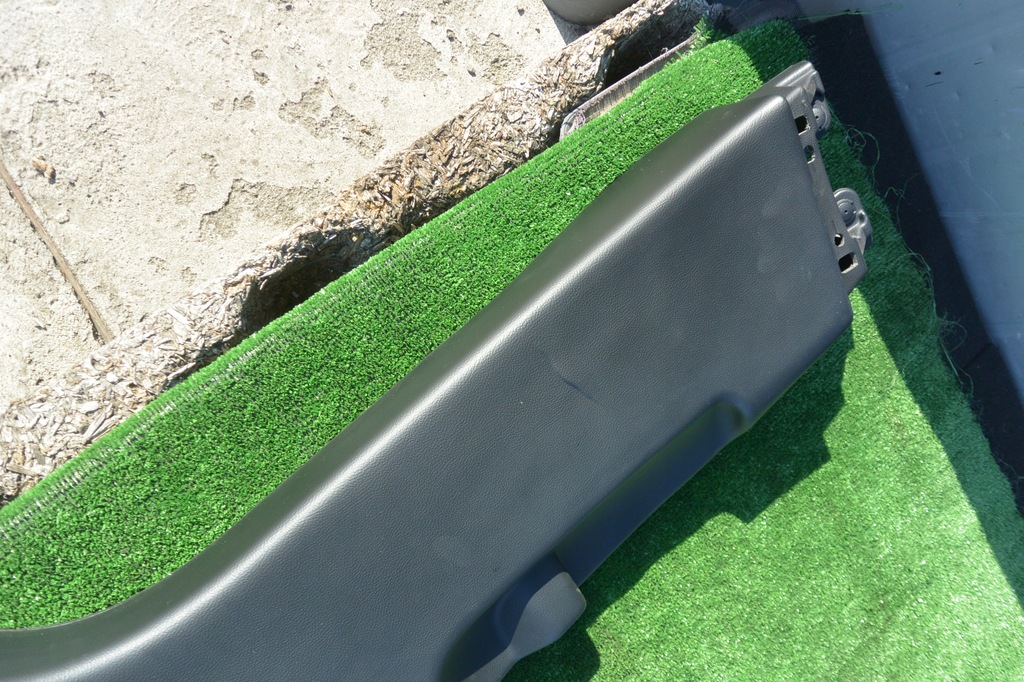 фото №6, Захист стійка середня maserati quattroporte vi