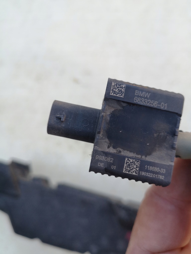 фото №8, Bmw x3 g01 m-pakiet абсорбер пенополистирол с датчиками 8070395 6833256