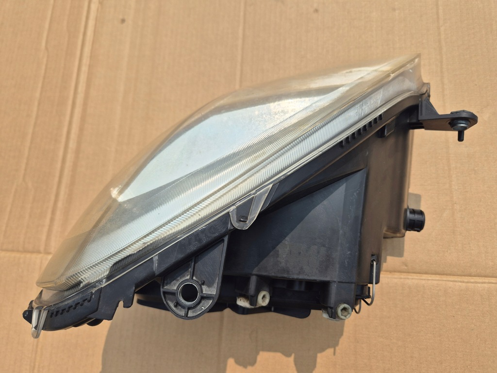 фото №6, Lancia ypsilon musa ліва лампа. 2003-2006.hella.