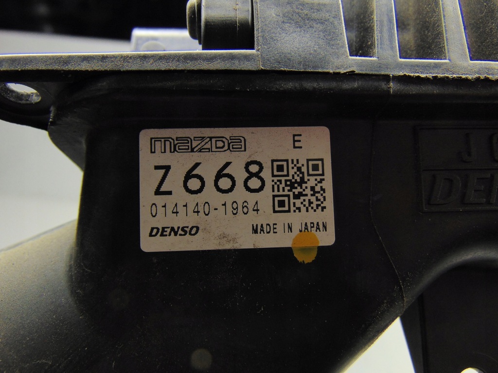 фото №16, Набір стартовий імобілайзер mazda 3 ii bl 2008r- 1.6 16v бензин europa