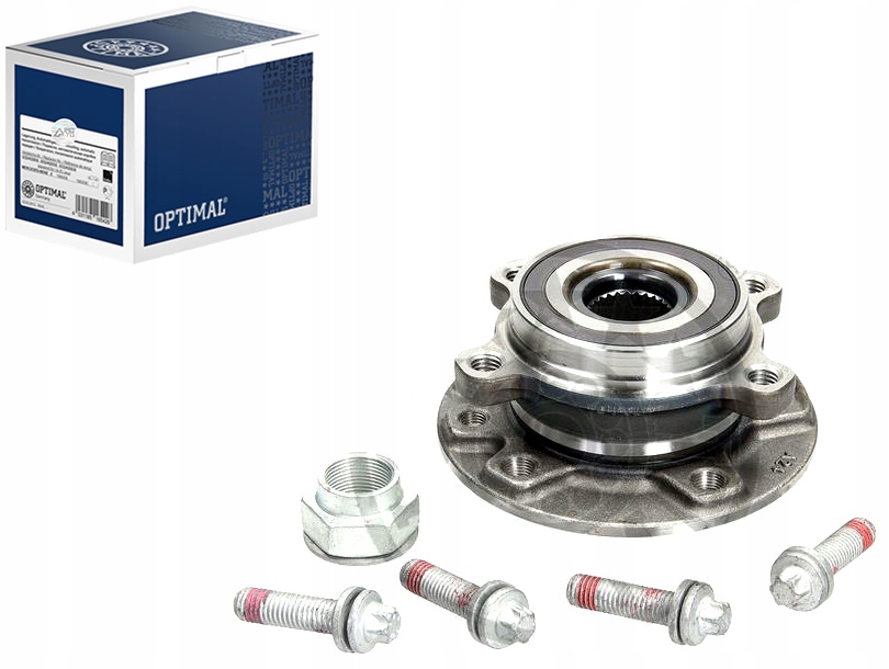 фото №1, Набір підшипник 800700 fiat 500x jeep renegade 1.0-2.0d 14- перед