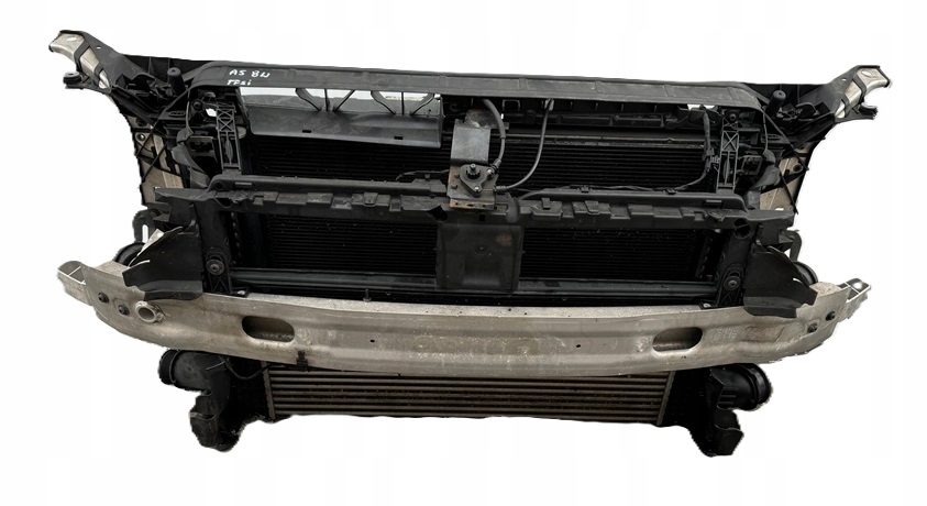 фото №9, Audi a5 8w 16-20r капот бампер pas крыло full led lx5r