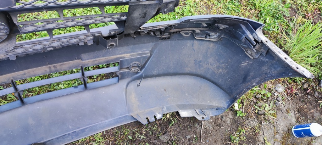 Mercedes vito w639 рестайлінг  бампер передні  a6398806970 Доставка