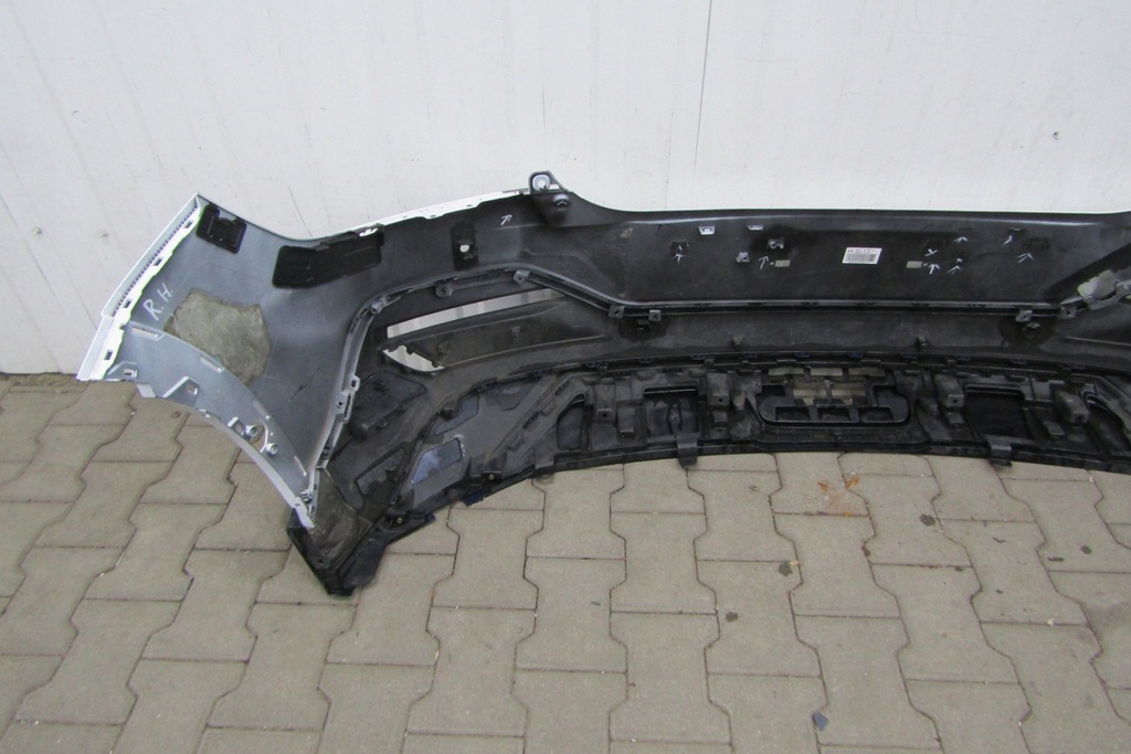 фото №9, Бампер задня задній kia ev6 ev 6 gt line 21-