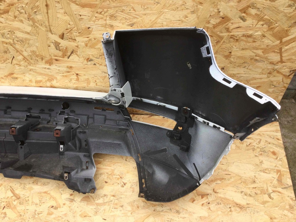 фото №8, Land rover range rover evoque l538 бампер задній lr036708 bj3m-17d7814-a