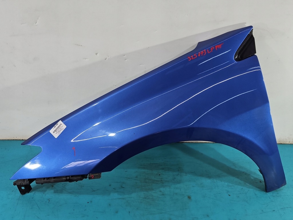 фото №2, Крила перед лівий renault laguna iii ternt