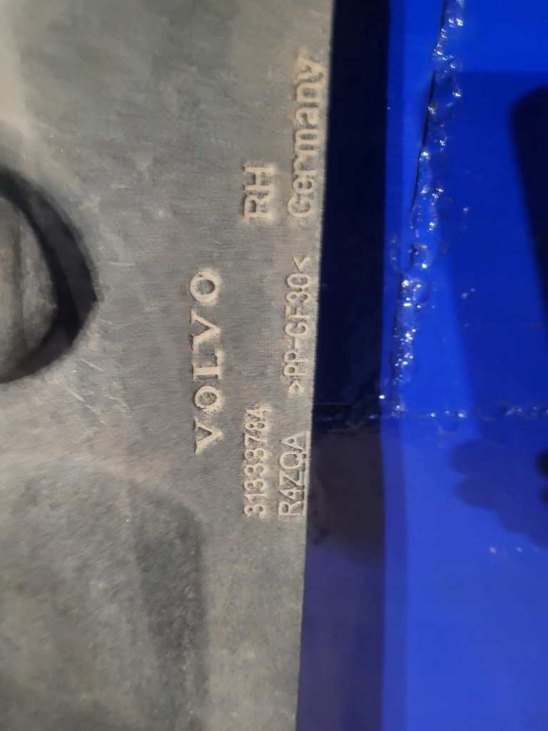 фото №3, Volvo s60 2014 нижние