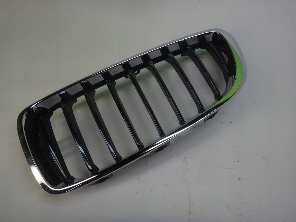 фото №6, Решітка радіатора решітка радіатора ліва bmw 4 f32 f33 f36 хром