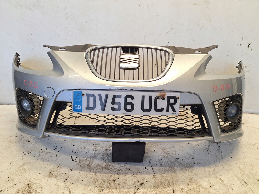 фото №1, Seat leon ii fr 04-08 бампер