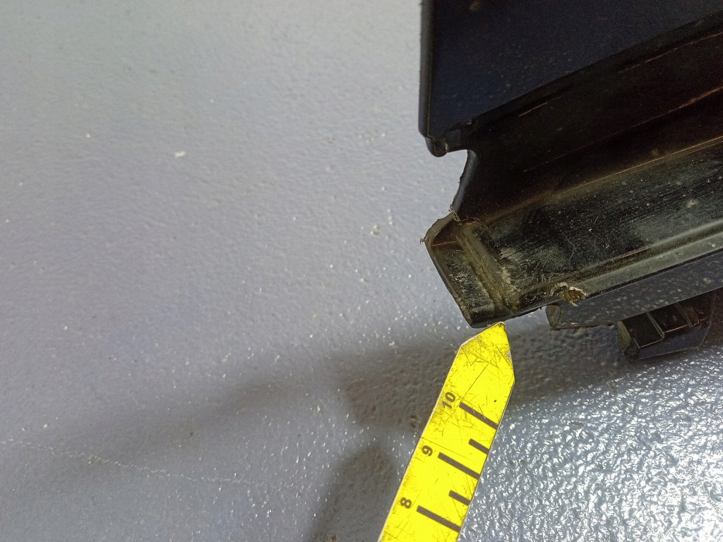 фото №10, Bmw i4 g26 молдинг накладка поріг ліва mpakiet 8078579