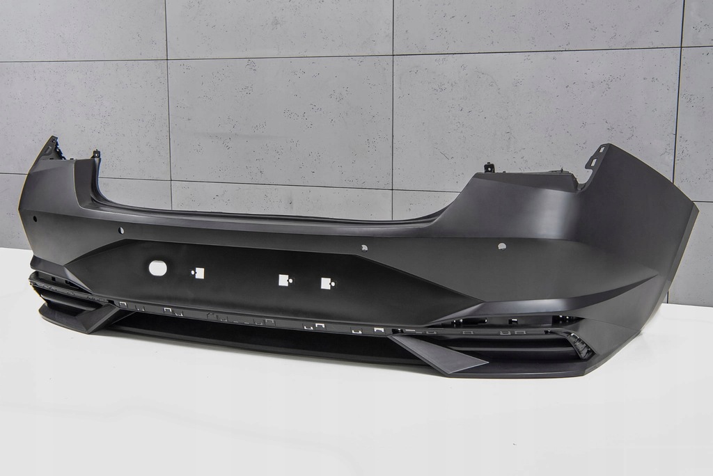 фото №10, Hyundai elantra vii cn7 2020-2023 бампер задний с 4xpdc 86610aa020