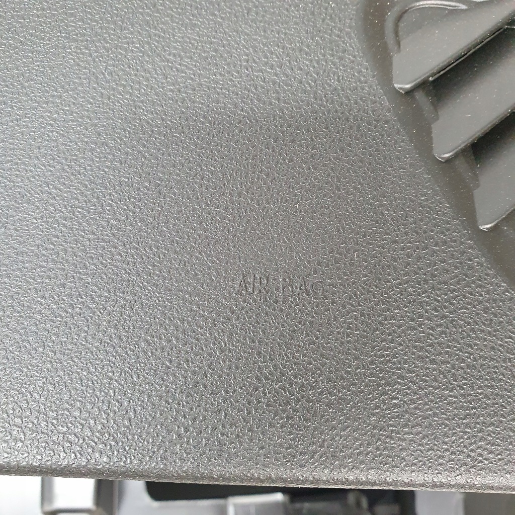 фото №6, Fiat 600 панель приладів консоль подушки безпеки ремені подушка безпеки