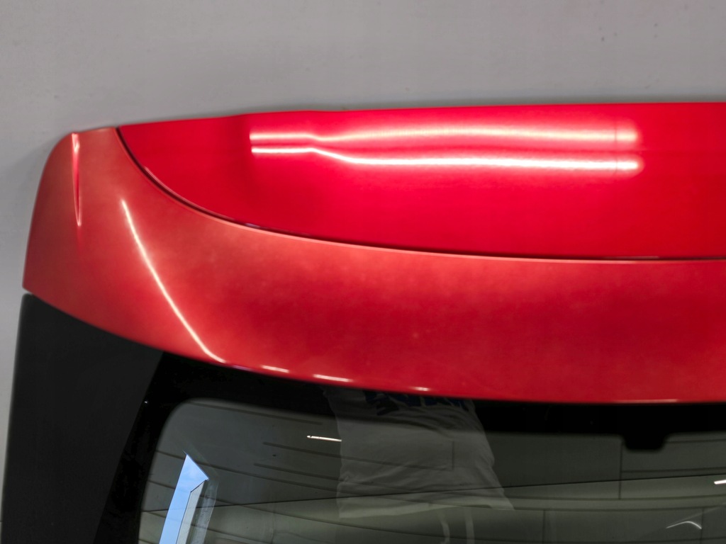 фото №10, Mazda 6 gj kombi 14r кришка багажника багажника 41v