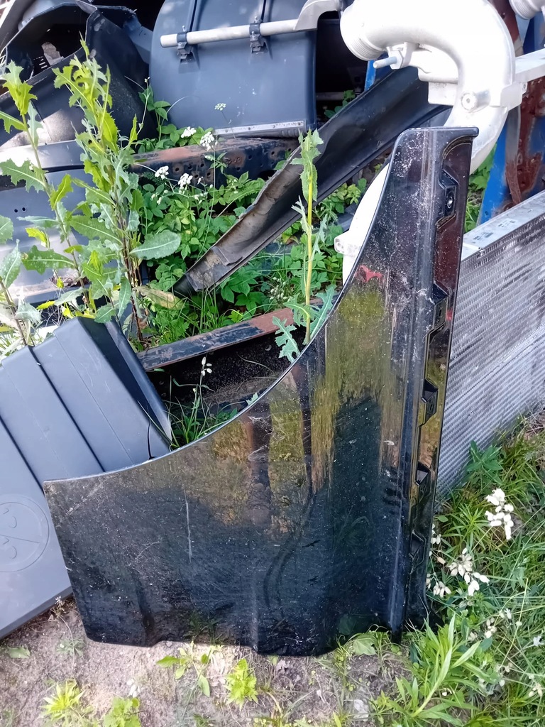 фото №1, Подовжувач двері права man tgx tga