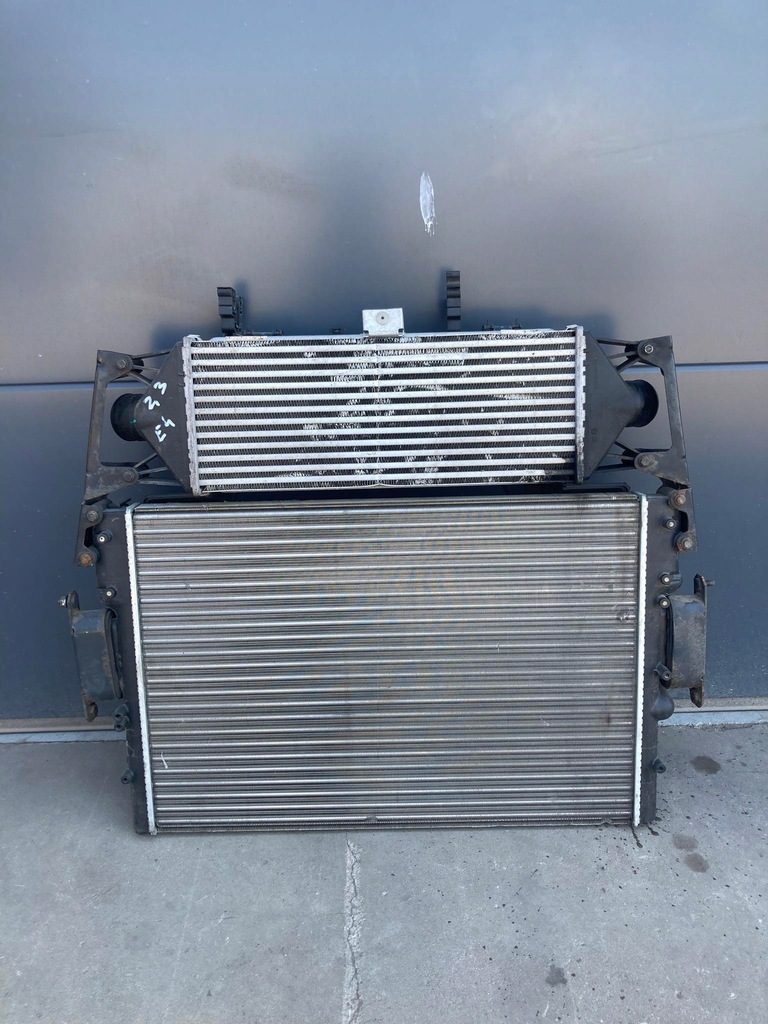 фото №8, Iveco daily 2,3 euro 4 радіатор