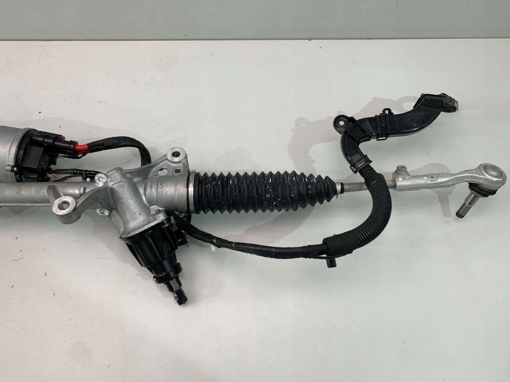 фото №6, Bmw 3 g20 g21 трансмиссия рулевая рулевая рейка jb 6896566