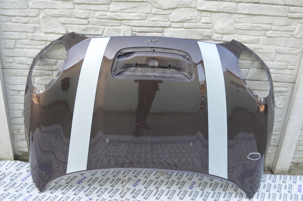 фото №7, Капот mini cooper s r55 r56 r57