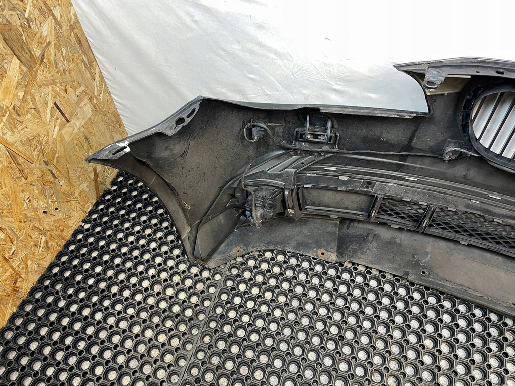 фото №15, Бампер перед передній pdc pod омивачі bmw 7 f01 f02 код лакофарбового покриття: 475