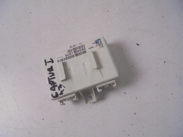 фото №2, Модуль навигации renault captur i 13 r