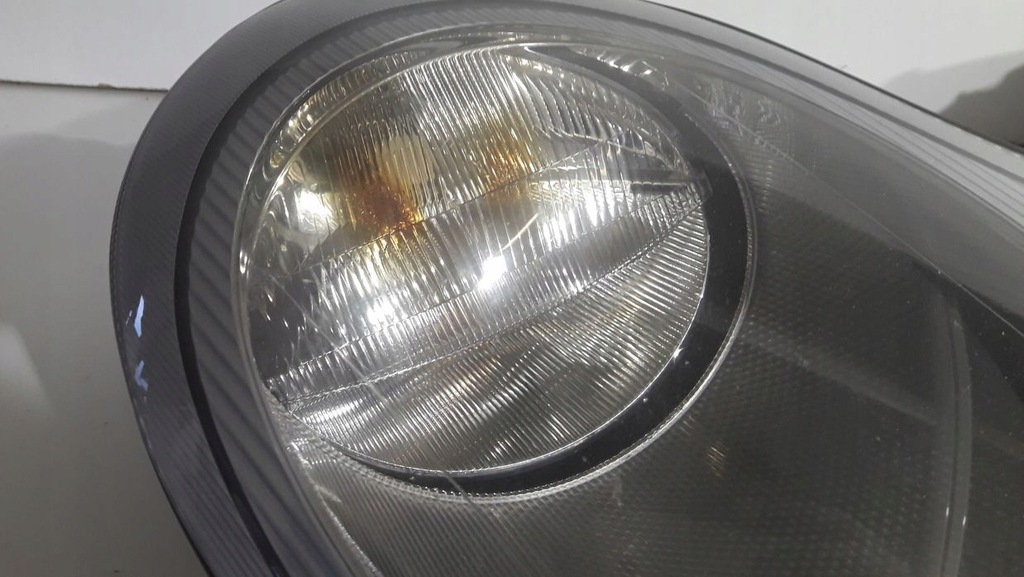 фото №6, Porsche carrera 996 boxster 986 фара правый левый kpl