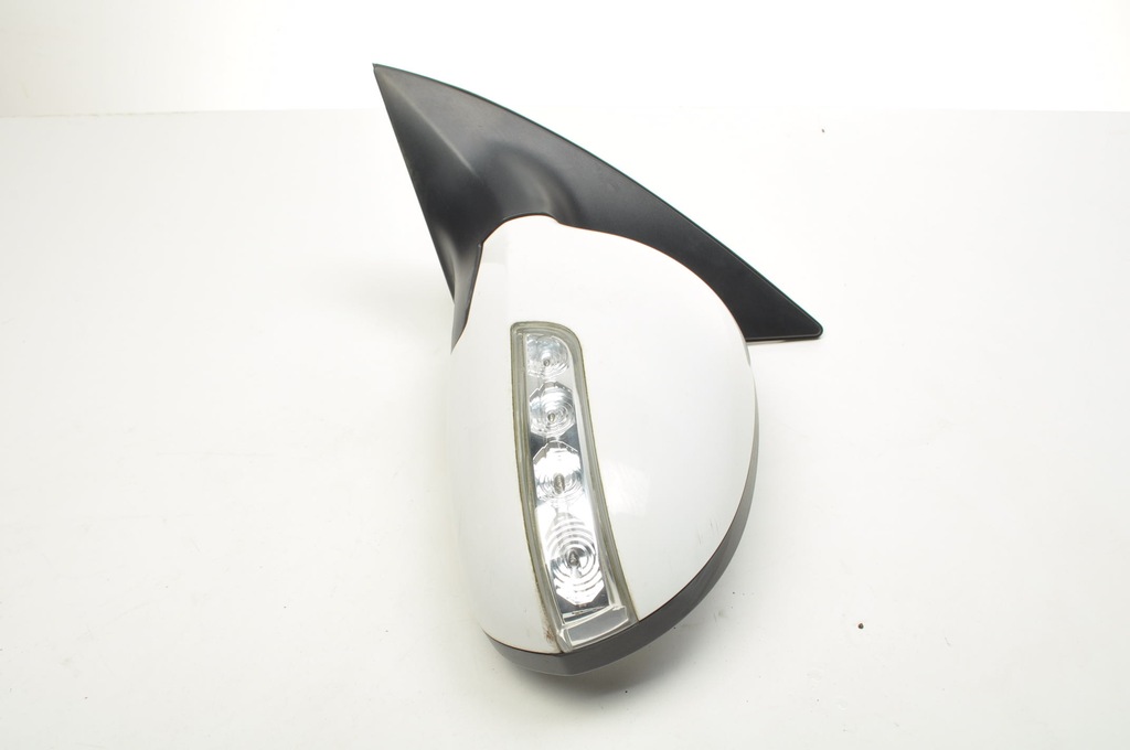 фото №9, Hyundai i30 i зеркало левая электрический 8pin lift uk 87610-2r700