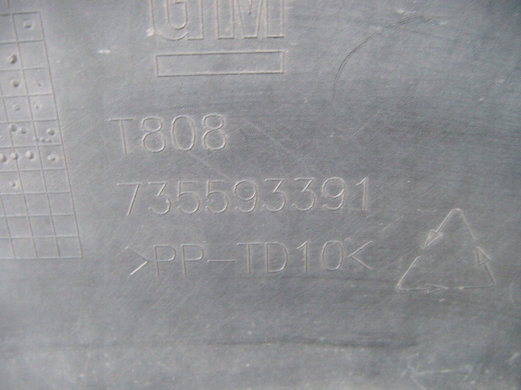 фото №9, Opel combo d 11-18 бампер перед 735593391