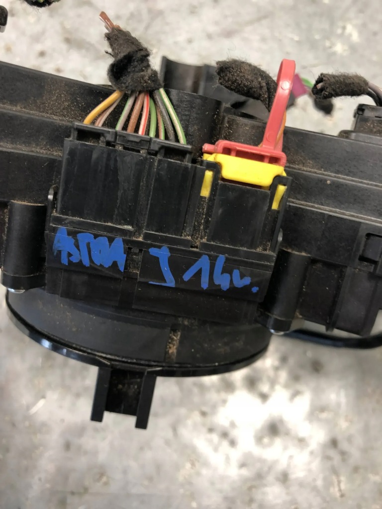 фото №9, Переключатель комбинированный opel astra j 13589398 22914039