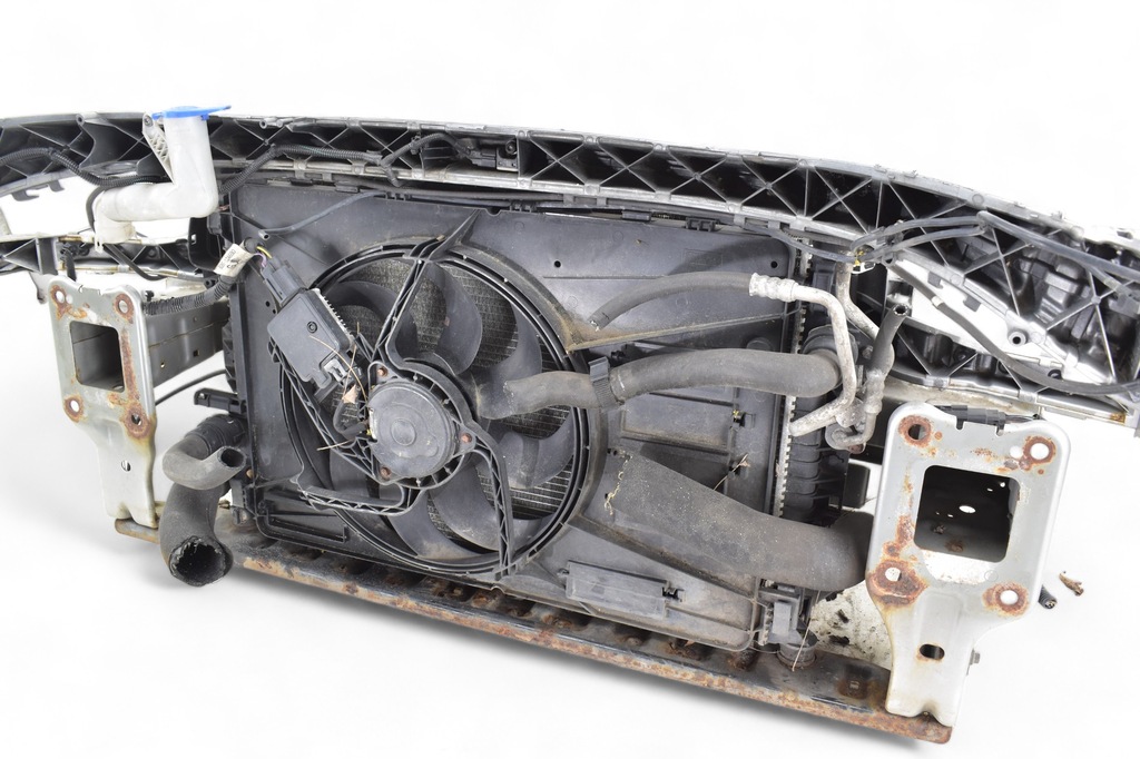 фото №9, Pas передний радиатор усилитель ford galaxy mk3 iii 2.0 tdci 2011r