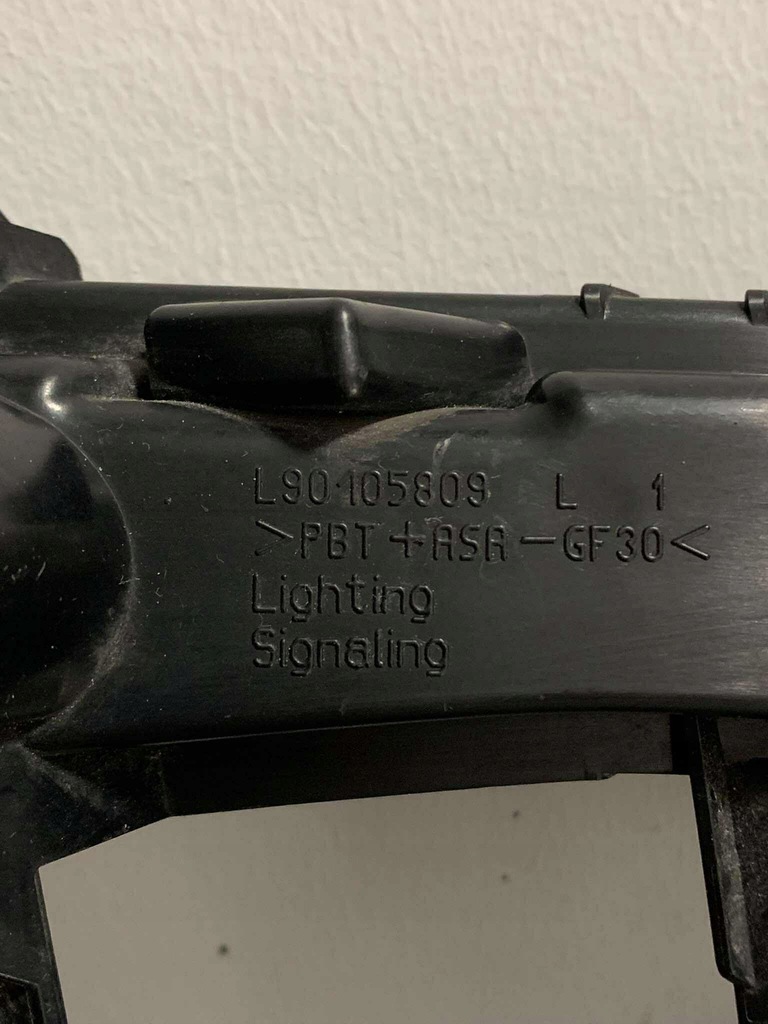 фото №6, Противотуманная фара левый led drl vw t-roc 2ga941055f14s oem