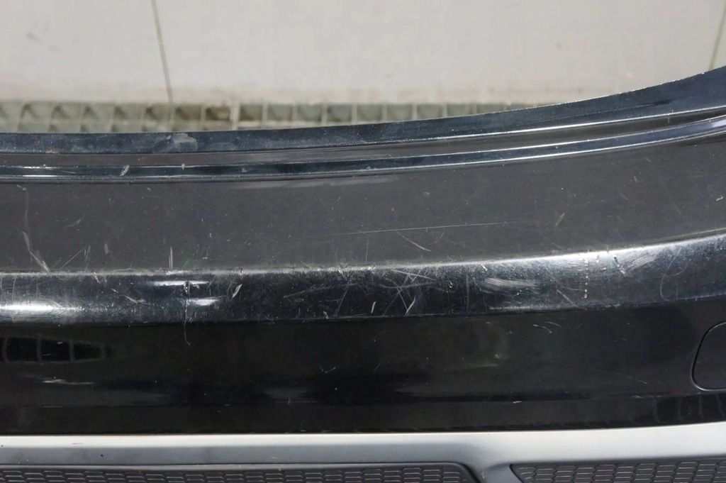 фото №13, Бампер задняя задний volvo v60 i kombi 452-26 r r-line накладка диффузор