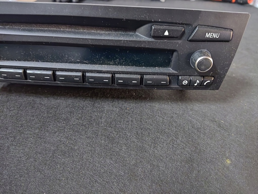 фото №3, Bmw x1 e84 радіо cd professional 9226395