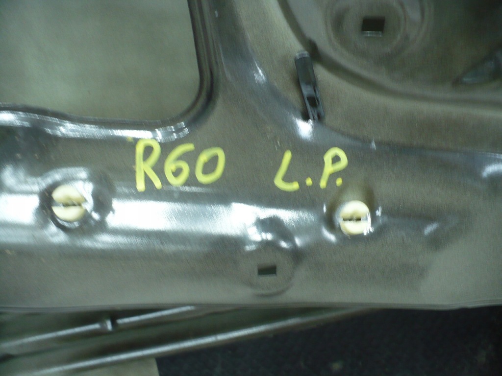 фото №3, Двері ліва лівий перед mini cooper countryman r60 2011-2016 b11