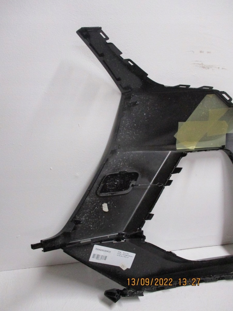 фото №13, Накладка бампера audi q3 83a807438d права