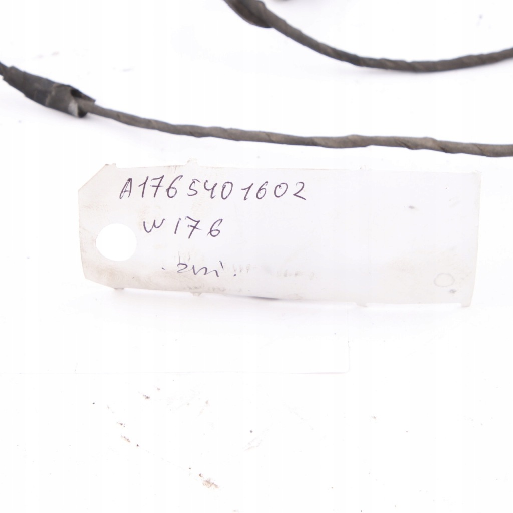 Mercedes w176 джгут шланг датчиків паркування pdc задній задня a1765401602 в Україні