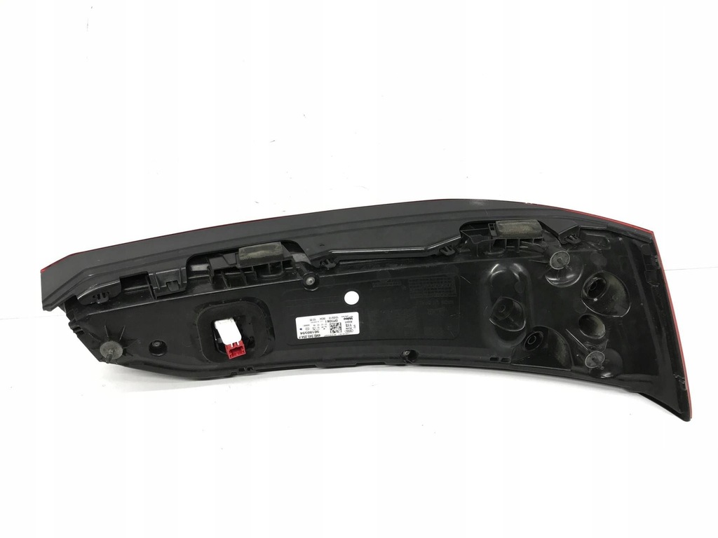 фото №12, Audi q7 4m 2018 права лампа задня 4m0945094f