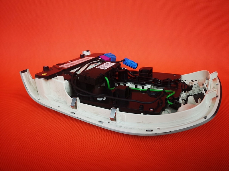 фото №5, Audi a8 4h d4 панель потолочный kompletny led