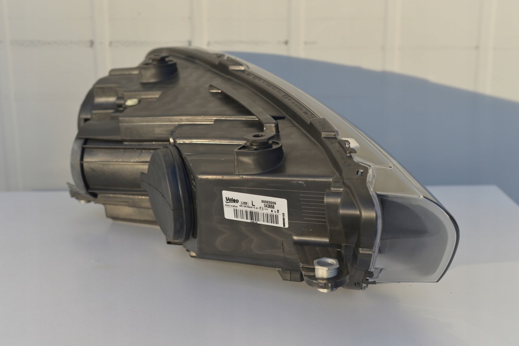 фото №10, Vw scirocco 2008- лампа ліва ксенон оригінальна eu