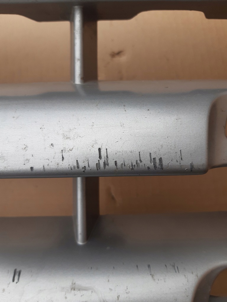 фото №3, Решітка радіатора решітка радіатора перед 623100256r renault master iii