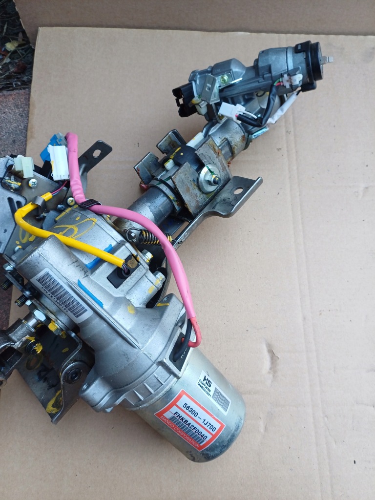 Підсилювач електричний hyundai i20 nr. 56300-1j700 Недорого