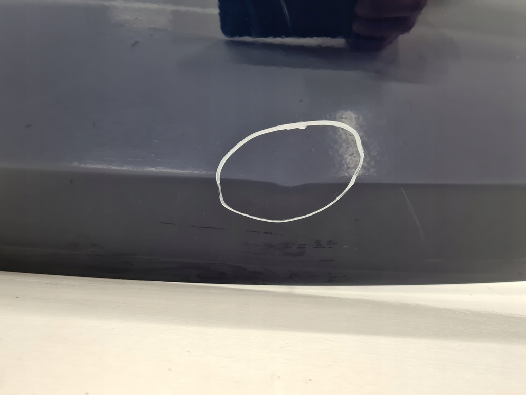 фото №7, Mazda 6 gh hb крышка багажника багажника 35j