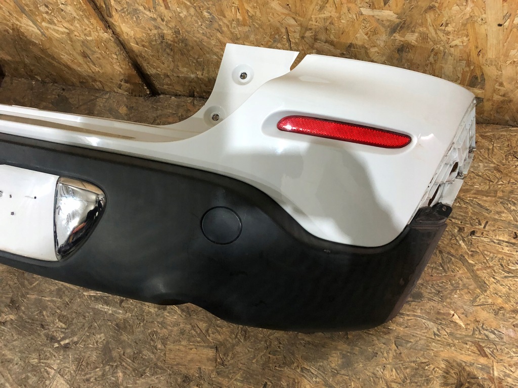 фото №3, Бампер задній mini paceman