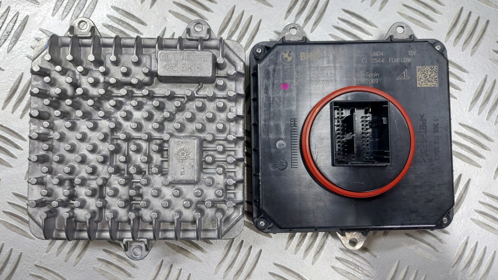 фото №1, Преобразователь модуль led bmw g11 g12 g30 g31 8491412